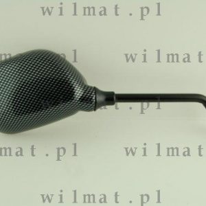 Lusterko MP101 owal carbon.jpg