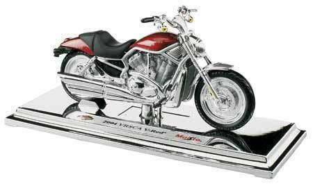 Model 1:18 Harley Davidson V-Rod .jpg
