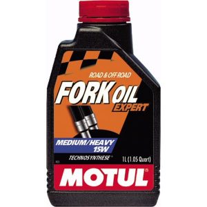 Olej do amortyzatorów Motul Fork Oil Expert 15W (1 litr).jpg