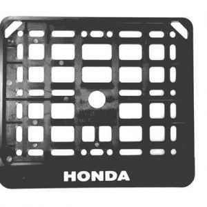 Ramka do mocowania rejestracji w motocyklu i motorowerze Honda.jpg