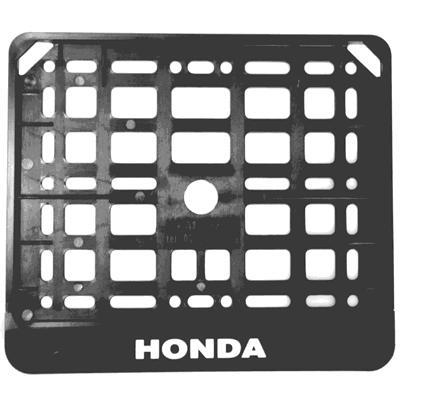 Ramka do mocowania rejestracji w motocyklu i motorowerze Honda.jpg