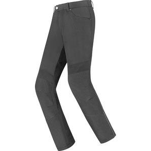 Spodnie Probiker typu Jeansy - damskie, czarne (krótka nogawka).jpg