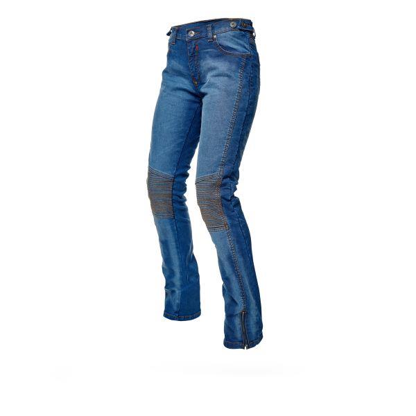 Spodnie jeans ADRENALINE ROCK LADY PPE kolor niebieski rozmiar M.jpg