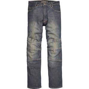 Spodnie jeansowe HIGHWAY 1 - damskie r.36, nogawka 30.jpg