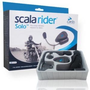 Zestaw słuchawkowy Cardo Scala Rider Solo Bluetooth dla motocyklisty.jpg