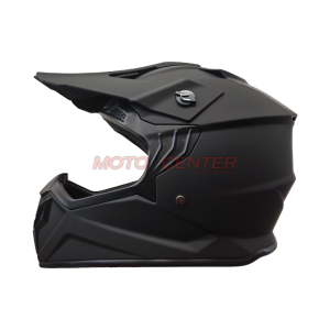 Kask Crossowy BLEXX Dziecięcy MD-911 Junior czarny mat XL Homologacja ECE 22.06