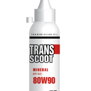 IPONE TRANS SCOOT DOSE OLEJ PRZEKŁADNIOWY 80W90 125ML (SCOOTER GEAR) (AKC) (25)