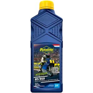 PUTOLINE 2T OLEJ DO MIESZANKI 100% SYNTETYK RS 959 1L (AKC)